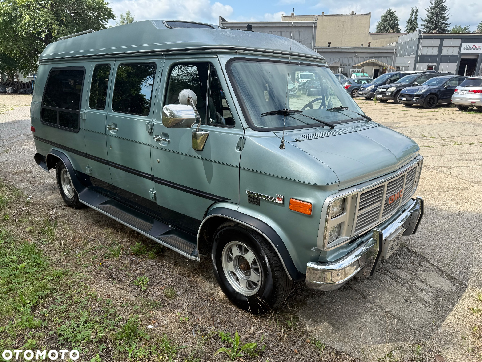 GMC Vandura - 9