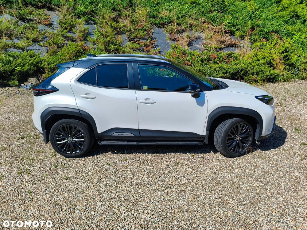Toyota Yaris Cross - 3
