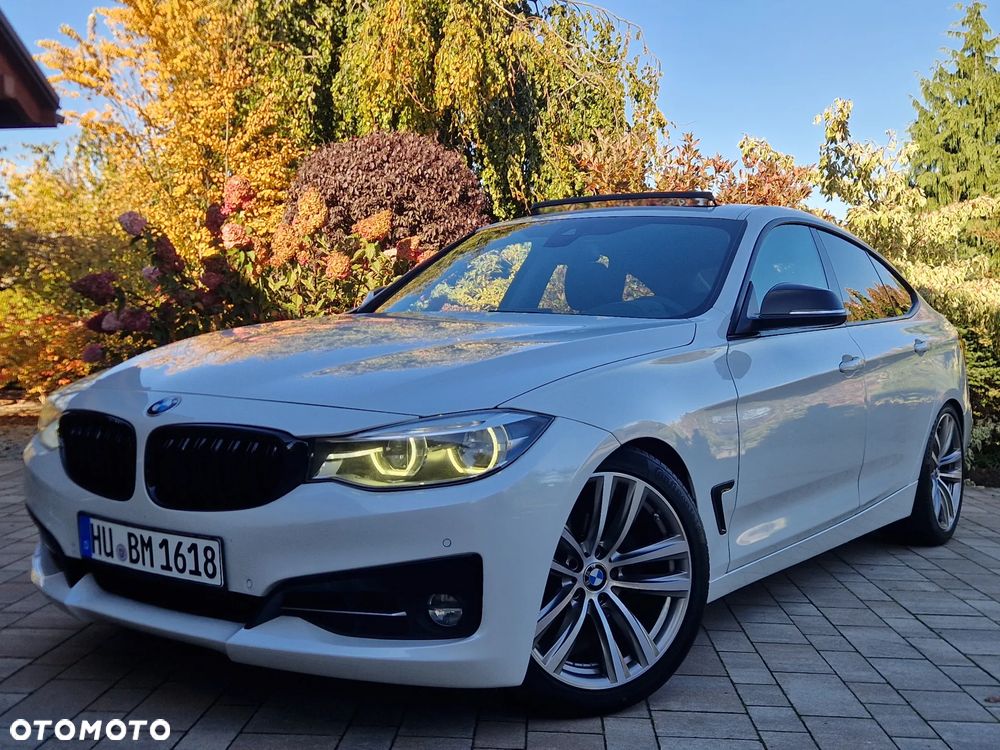 BMW 3GT 320d Sport-Aut - 1