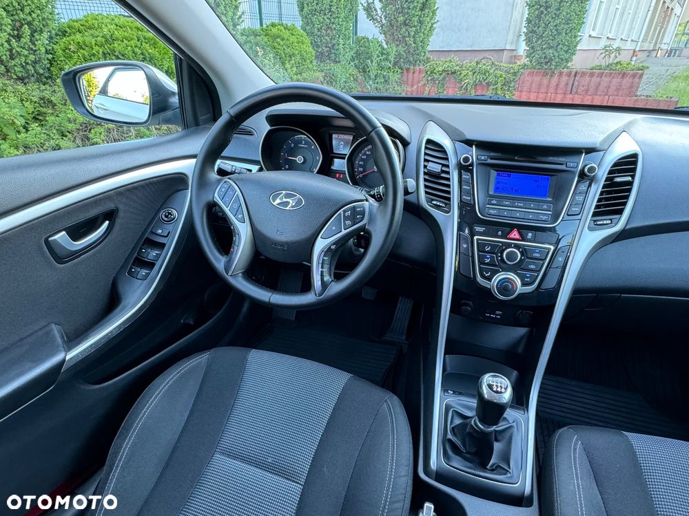 Hyundai i30 i30cw 1.6 CRDi Trend - 21