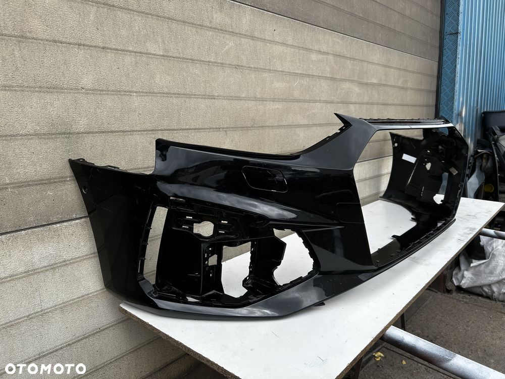 AUDI A4 B9 8W 8W0807437 S LINE S-LINE LIFT ZDERZAK PRZÓD PRZEDNI - 2