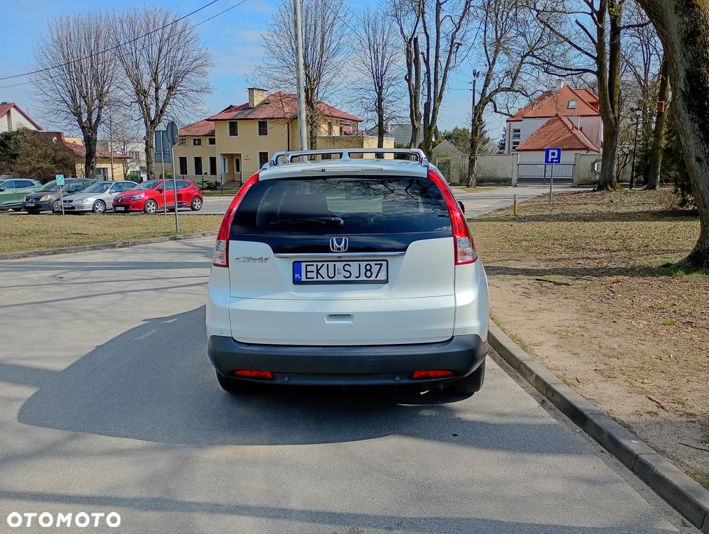 Honda CR-V 2.0 Executive - 3