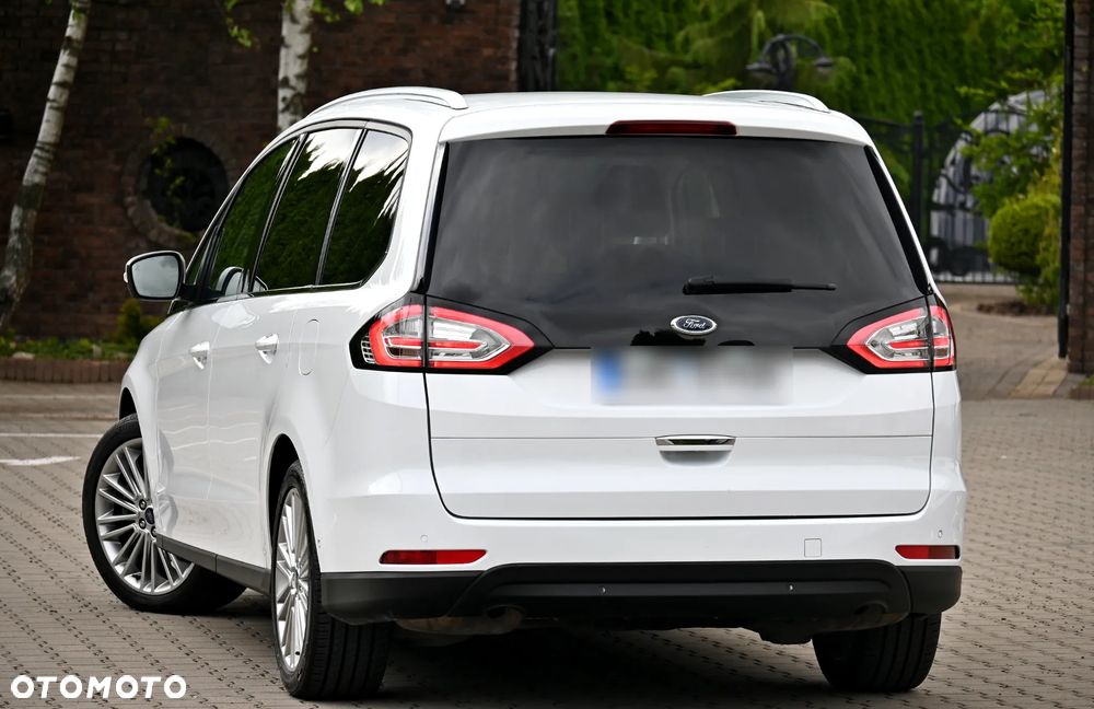 Ford Galaxy 2.0 TDCi Bi-Turbo Titanium PowerShift - 16