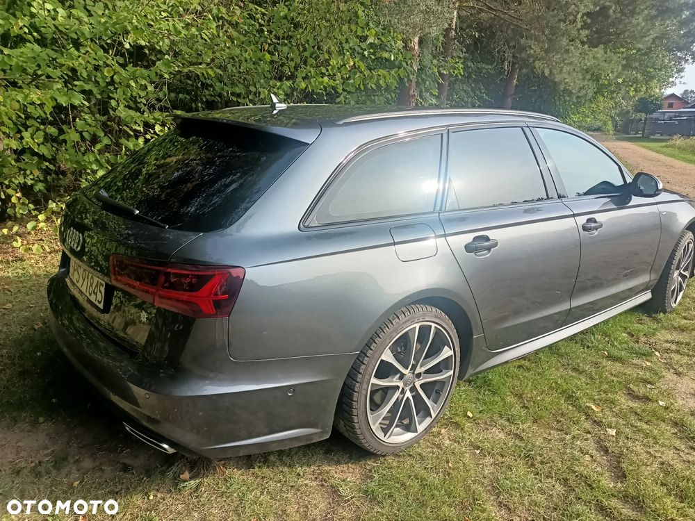 Audi A6 Avant 2.0 TDI Ultra - 11