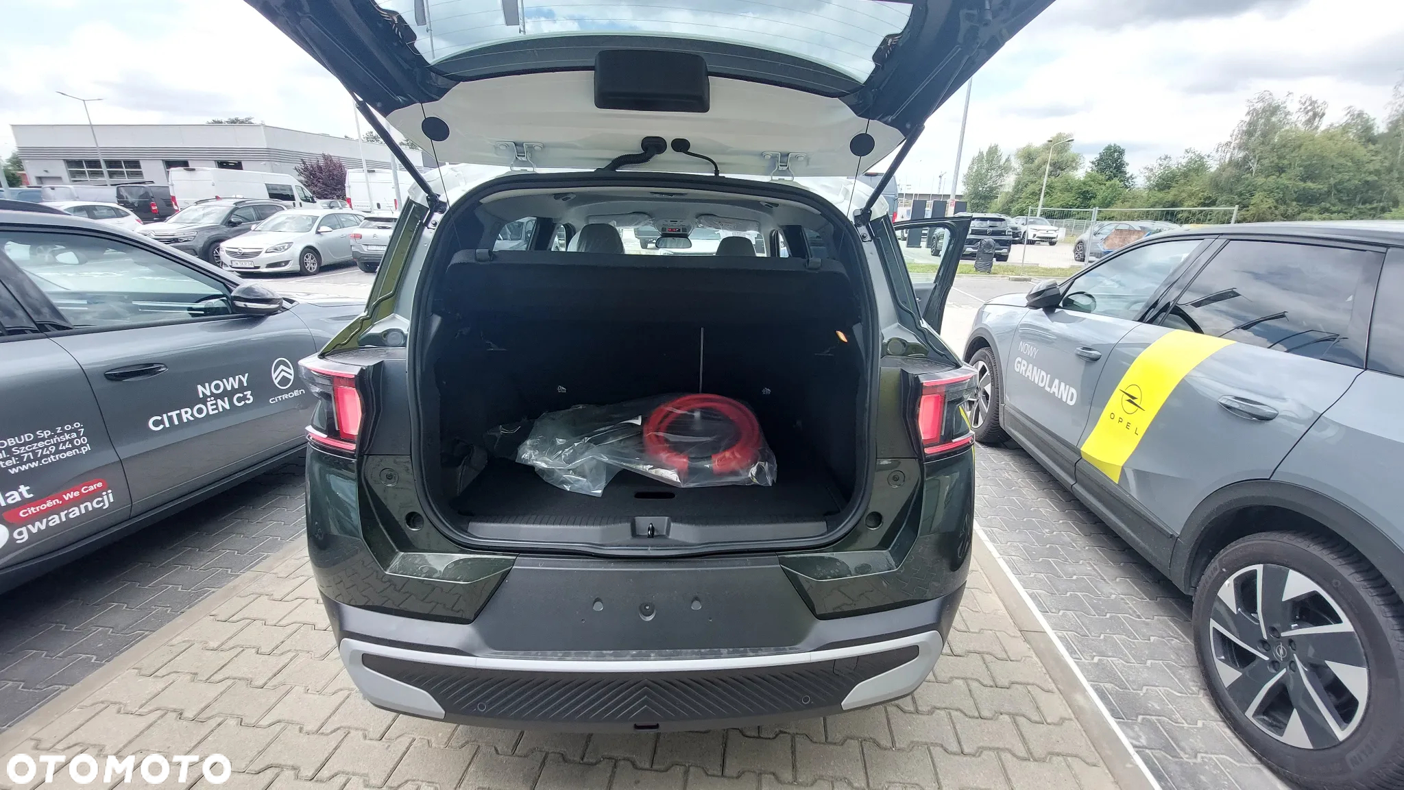 Citroën C3 Aircross e-C3 44kWh Max - 7