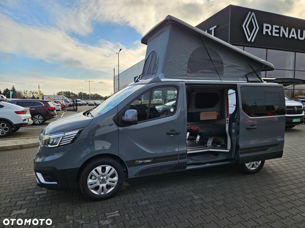 Renault Trafic Wavecamper Entry Short Kamper - 22
