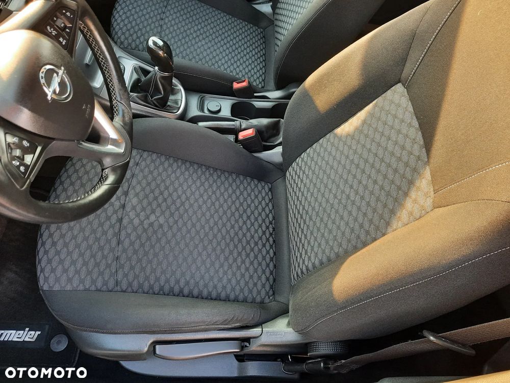 Opel Astra 1.6 CDTI Enjoy S&S - 15