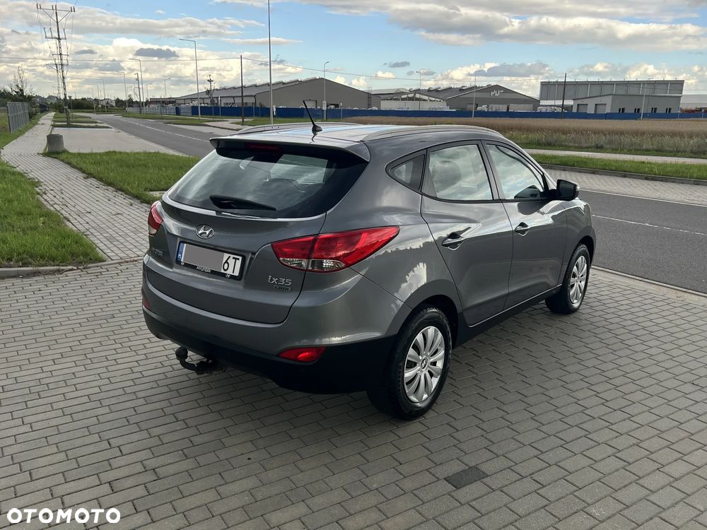 Hyundai ix35 2.0 CRDi Premium 2WD - 6