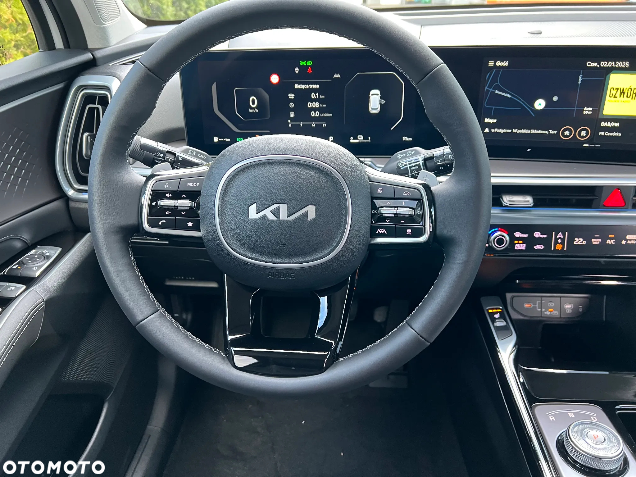 Kia Sorento 1.6 T-GDI HEV XL 7os - 27