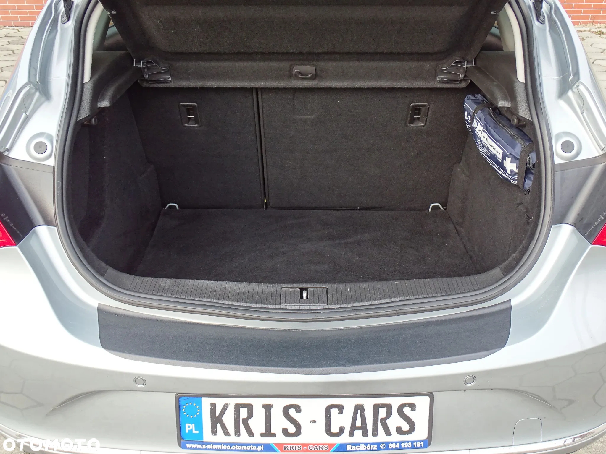 Opel Astra IV 1.4 T Cosmo - 11