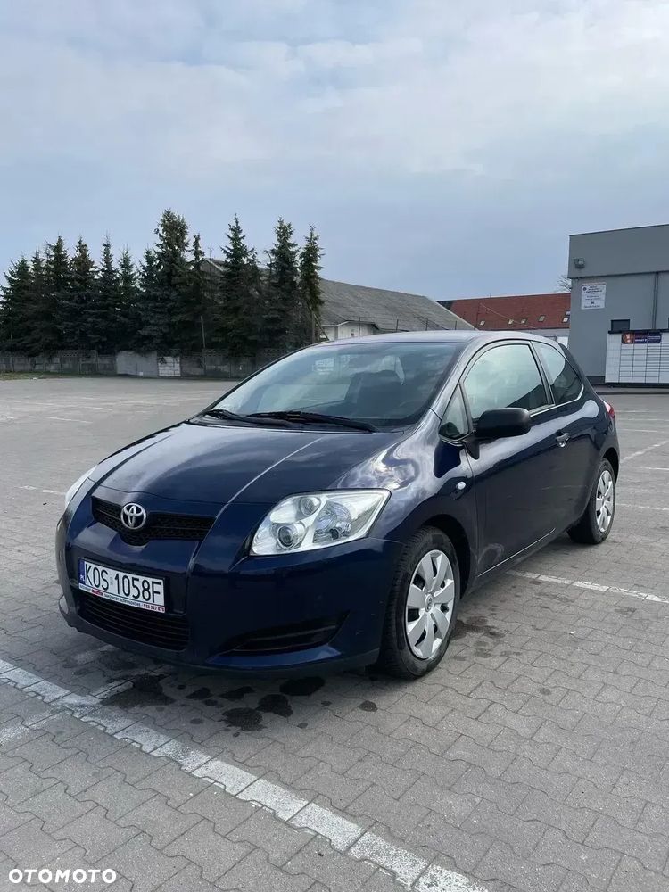 Toyota Auris 1.33 VVT-i Terra - 3