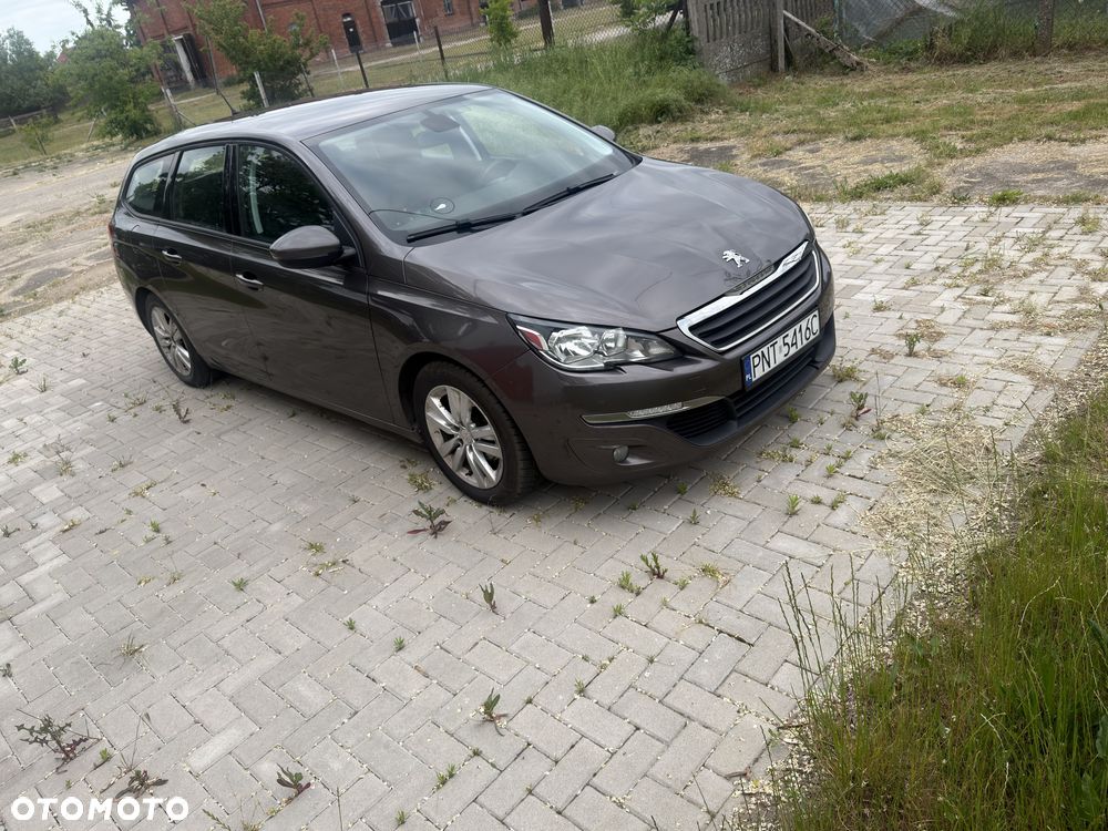 Peugeot 308 - 4