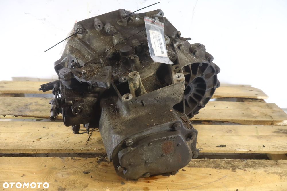SKRZYNIA BIEGÓW 6 BIEGOWA CITROEN C4 GRAND PICASSO I 1.6HDI 20EA07 - 2