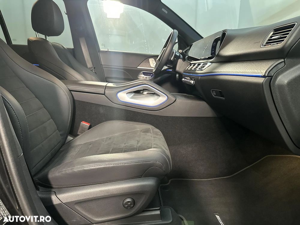 Mercedes-Benz GLE 450 MHEV 4MATIC - 12