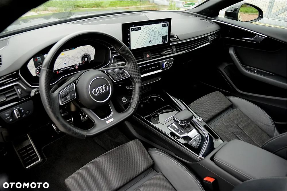 Audi A5 Sportback 40 TFSI S tronic S line business - 20