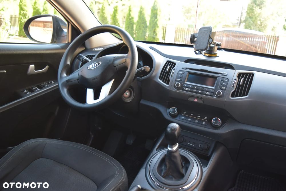 Kia Sportage 1.6 GDI L 2WD - 11