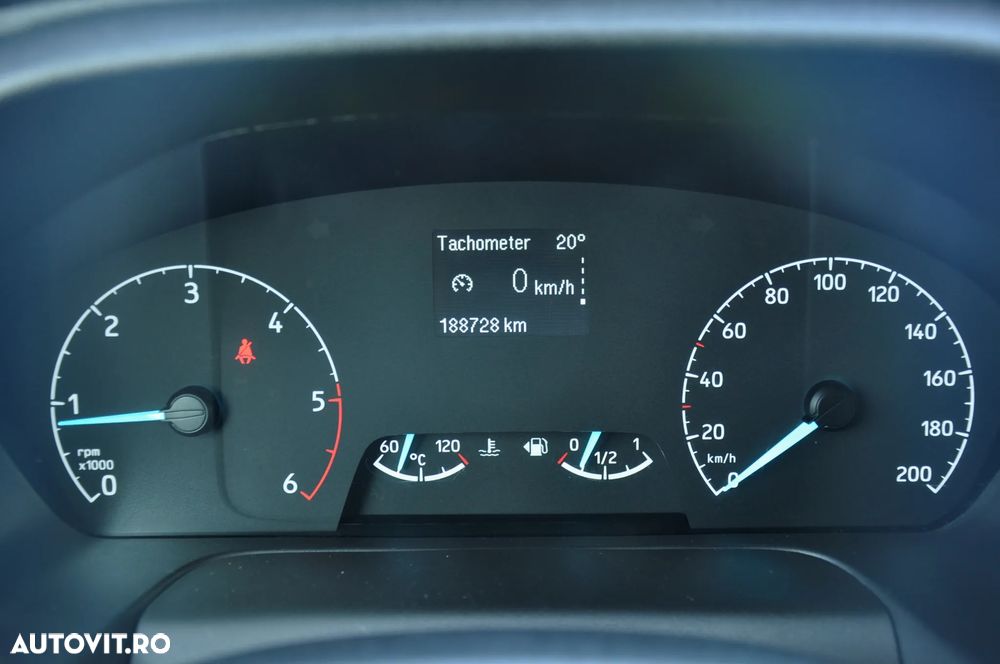 Ford Transit Custom DCIV 320 2.0 EcoBlue 130 CP L2H1 Trend - 25