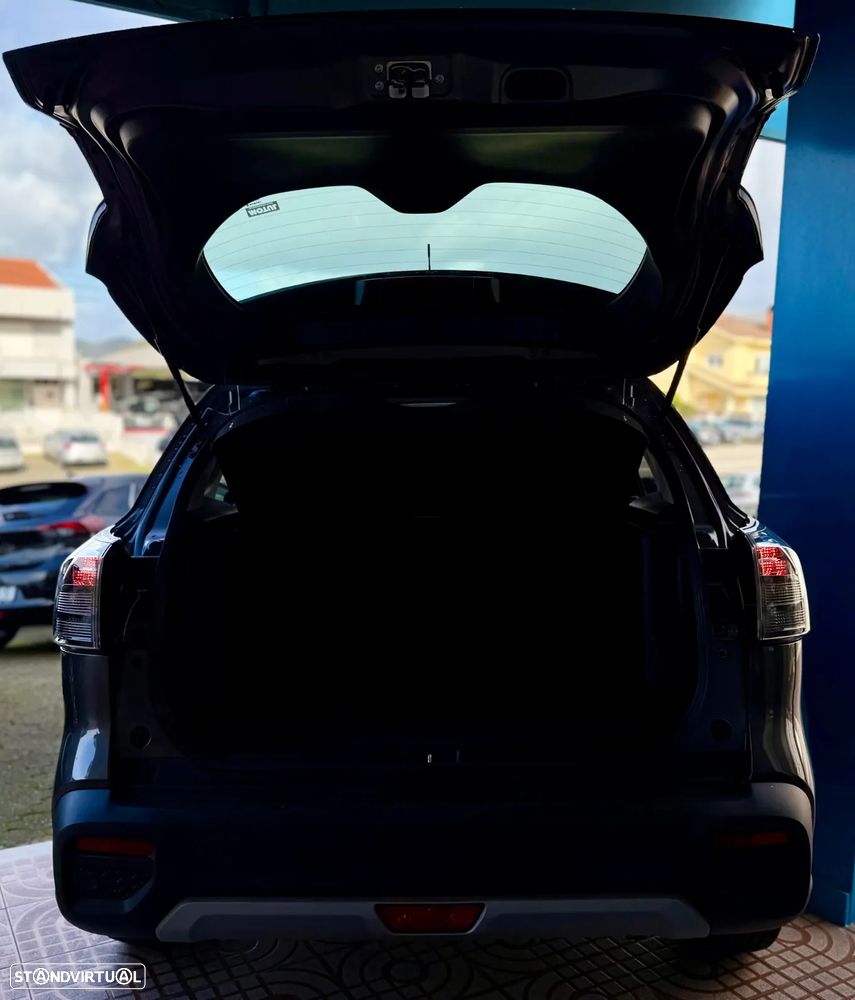 Suzuki S-Cross 1.4T S3 Mild Hybrid - 28