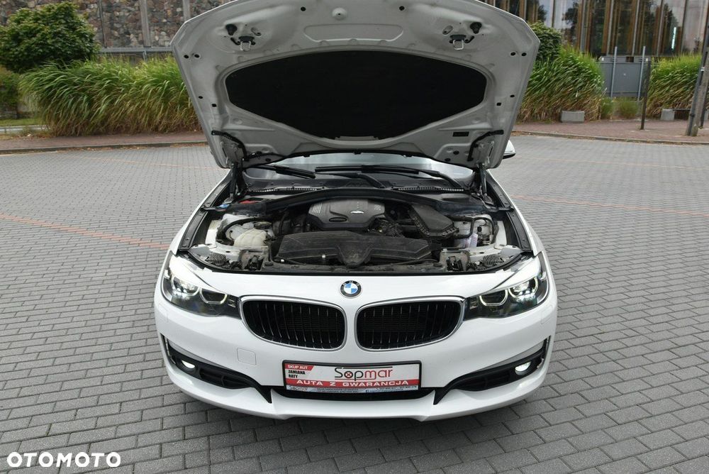 BMW 3GT 320d xDrive GT - 35