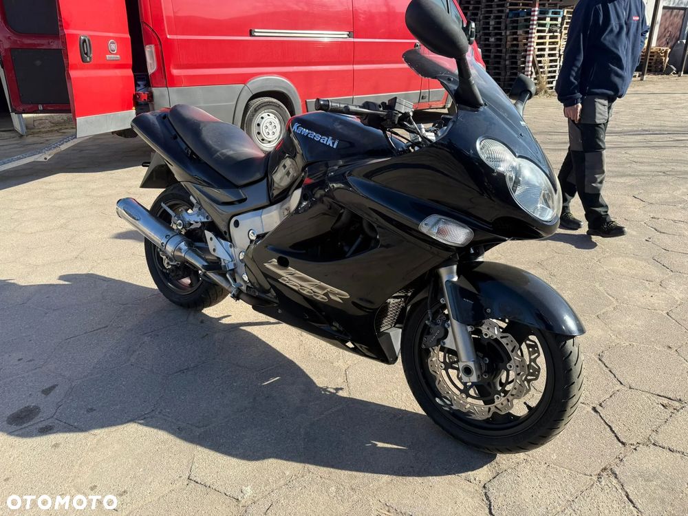 Kawasaki ZZR - 14