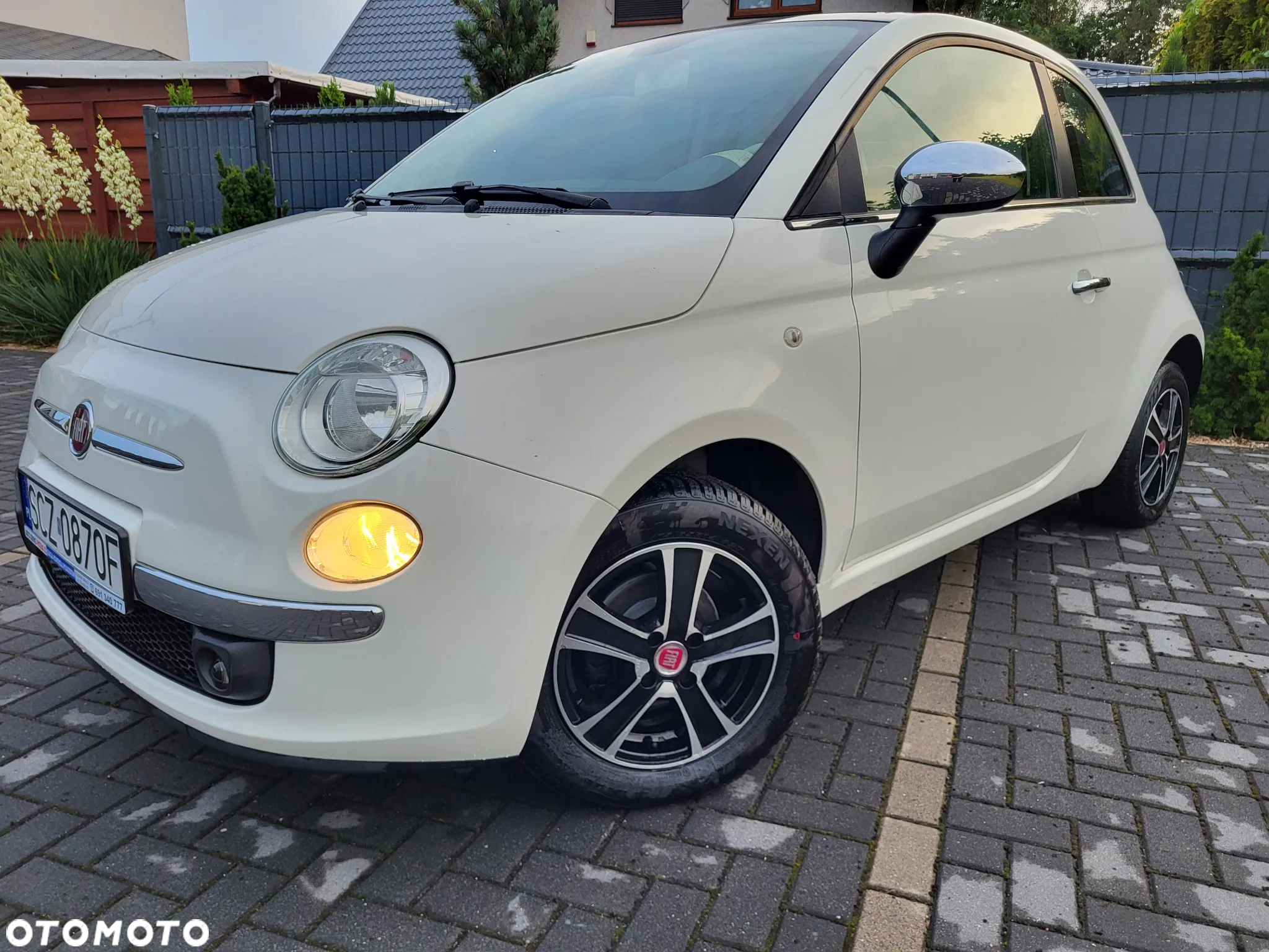 Fiat 500 1.2 8V Sport - 4