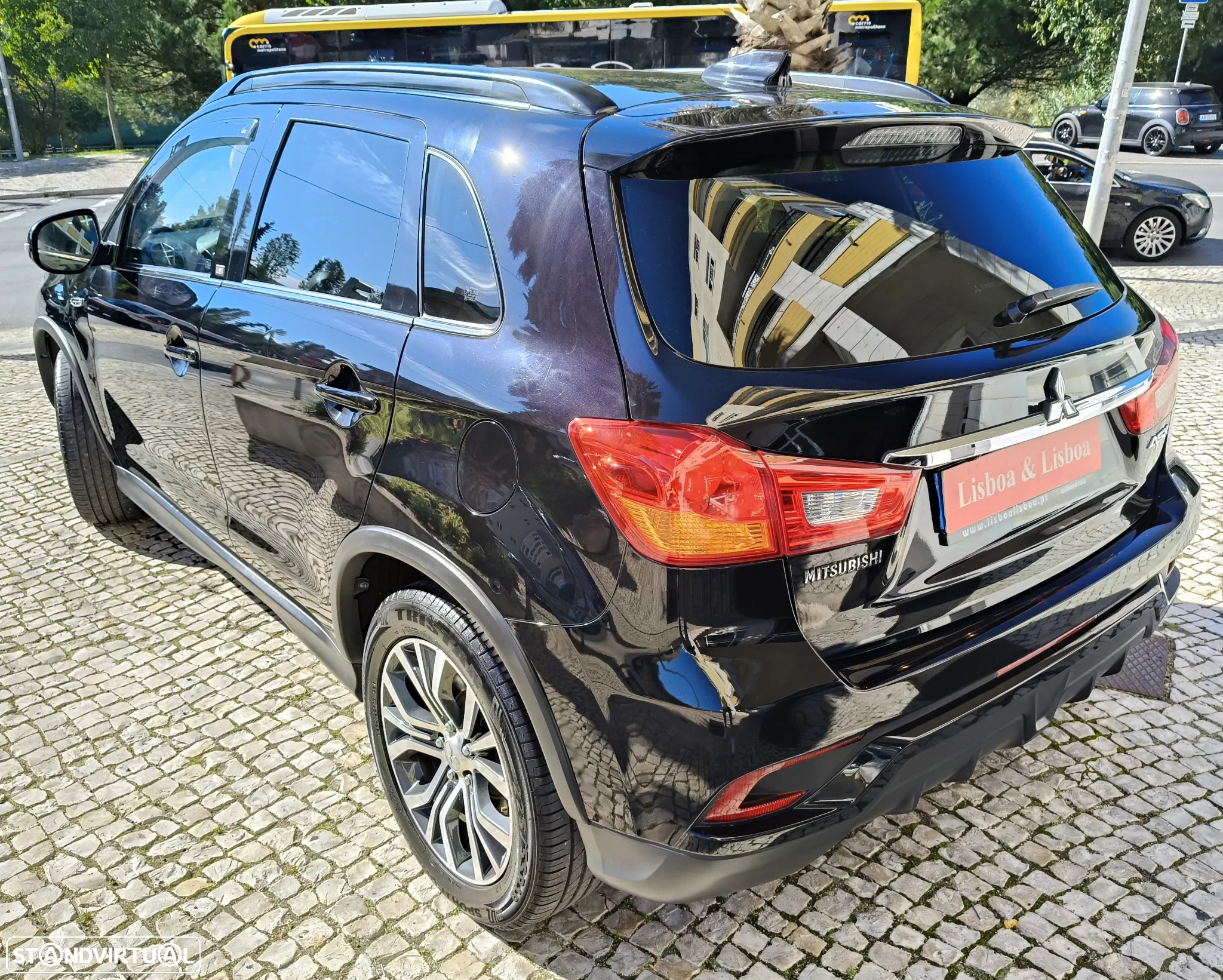 Mitsubishi ASX 1.6 DI-D Tokyo Edition - 4