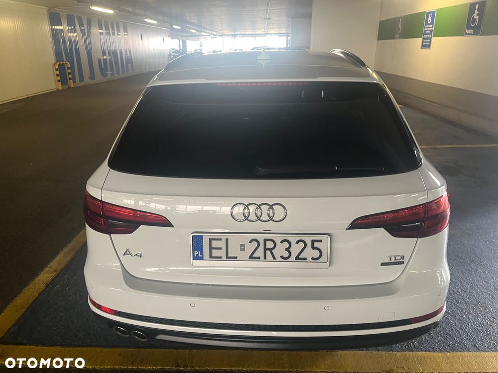 Audi A4 Avant - 7