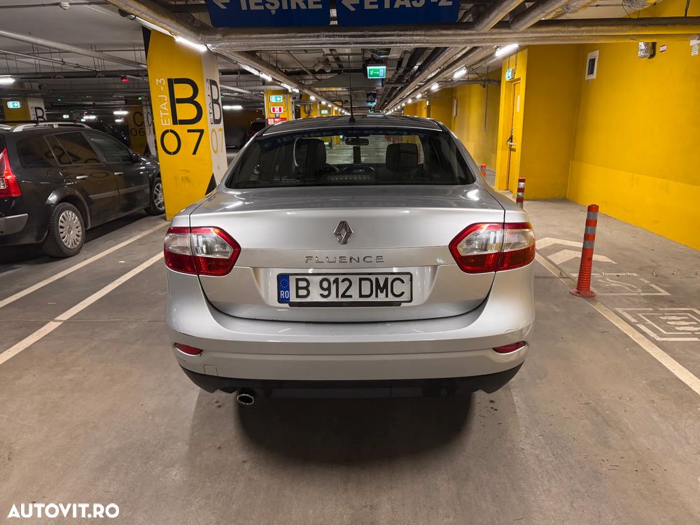 Renault Fluence 1.6 16V Authentique - 6