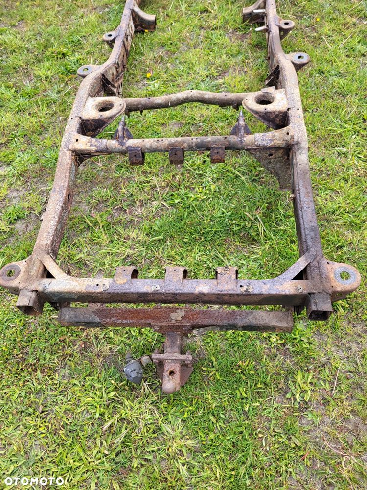 Nissan Terrano II Rama 5D - 6