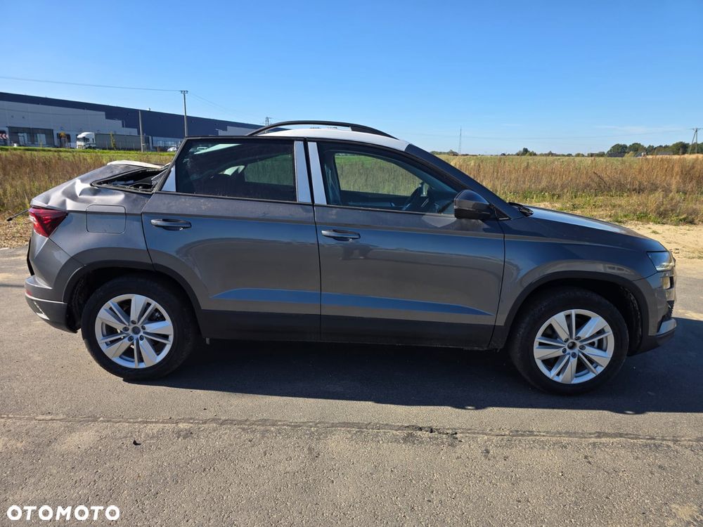 Skoda Karoq 1.5 TSI ACT Selection DSG - 4