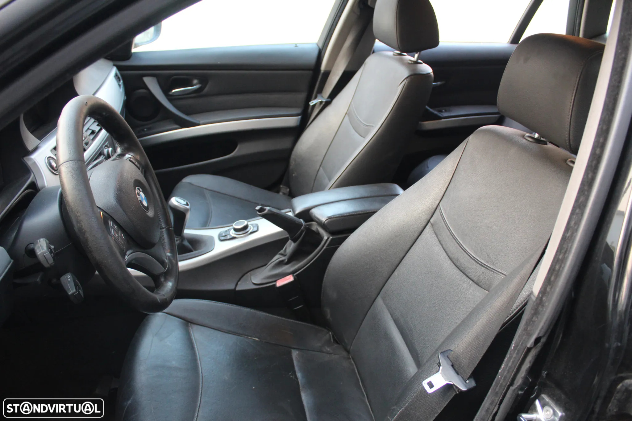 BMW 318 d DPF Touring - 6
