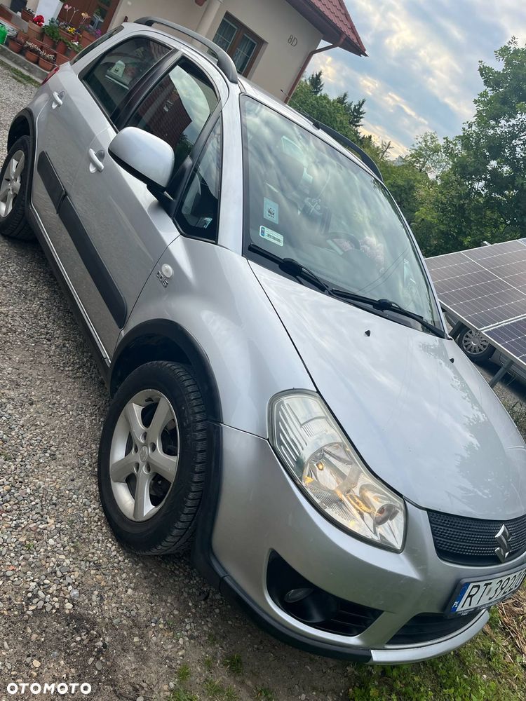 Suzuki SX4 1.6 DDiS Comfort - 1