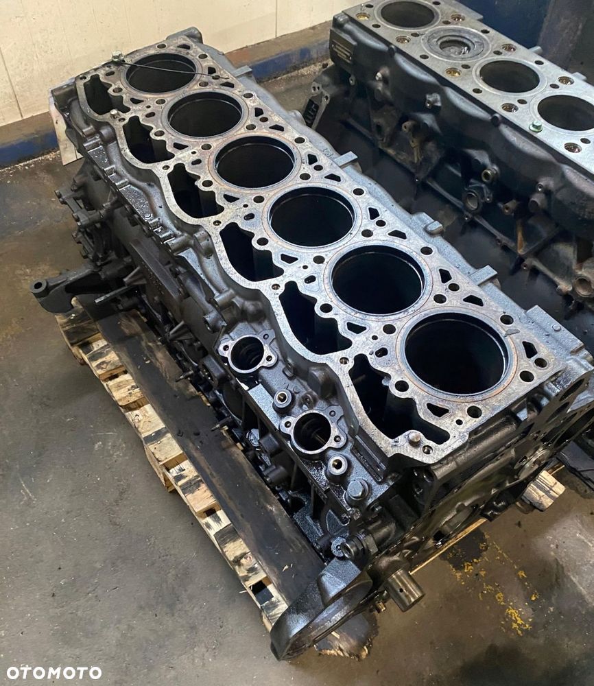 GOŁY BLOK SILNIKA DAF 106 EURO 6 LIFT – MX-13 – 480KM 530KM - 1