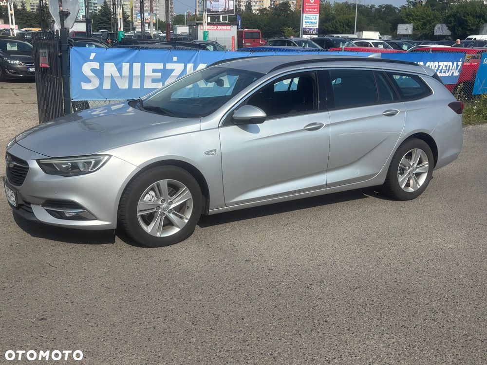 Opel Insignia 2.0 CDTI ecoFLEX Start/Stop Business Edition - 39