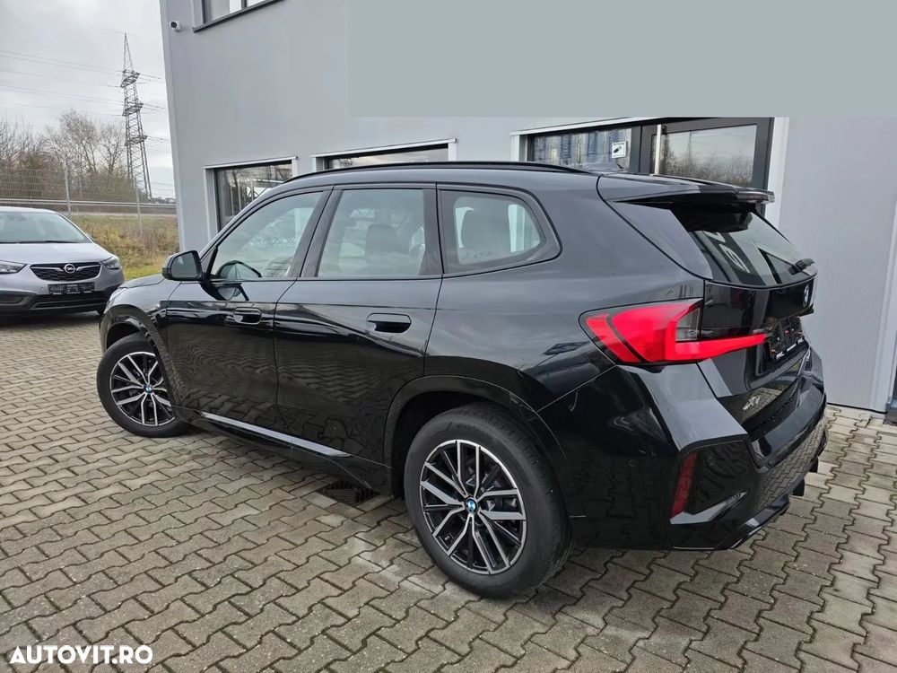 BMW X1 sDrive18i Aut. M Sport - 4