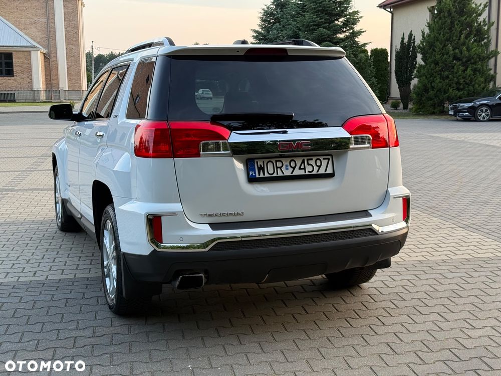 GMC Terrain - 8