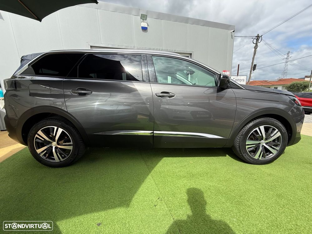 Peugeot 5008 1.5 BlueHDi Allure Pack EAT8 - 8