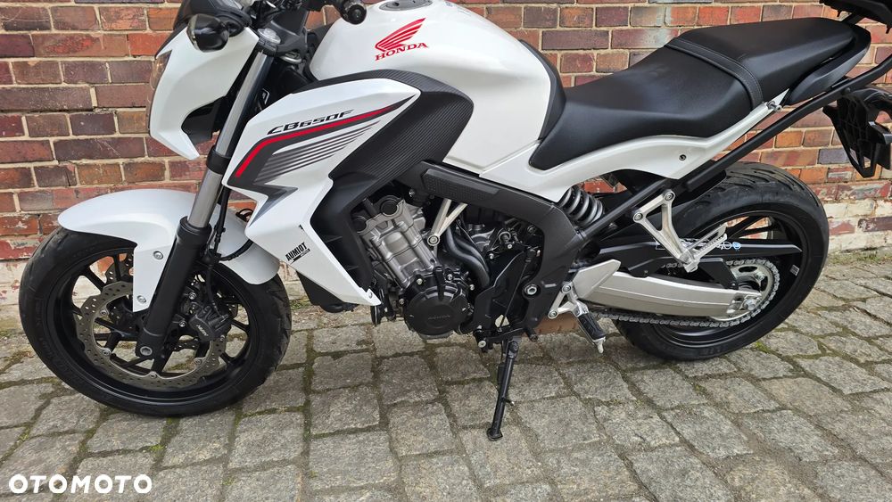 Honda CB - 6