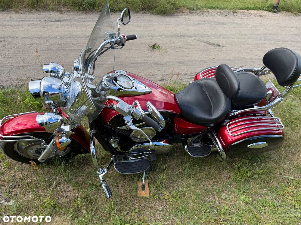 Kawasaki VN - 7