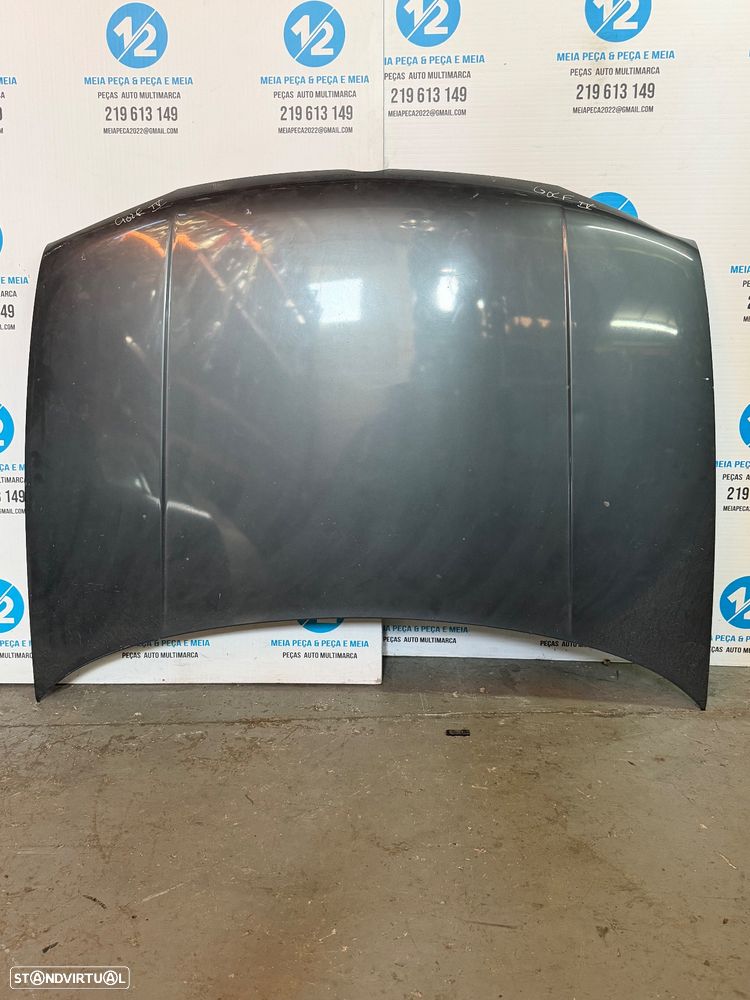 Capot Vw Golf 4 - 1