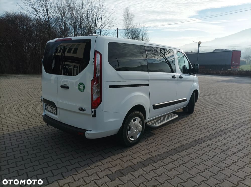 Ford Transit Custom - 4