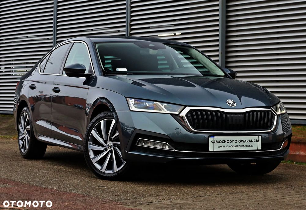 Skoda Octavia 2.0 TDI Style DSG - 1