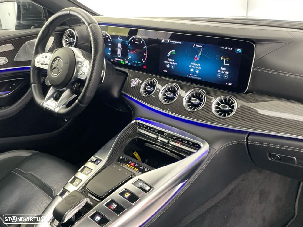 Mercedes-Benz AMG GT 4 portas 53 4Matic+ - 23