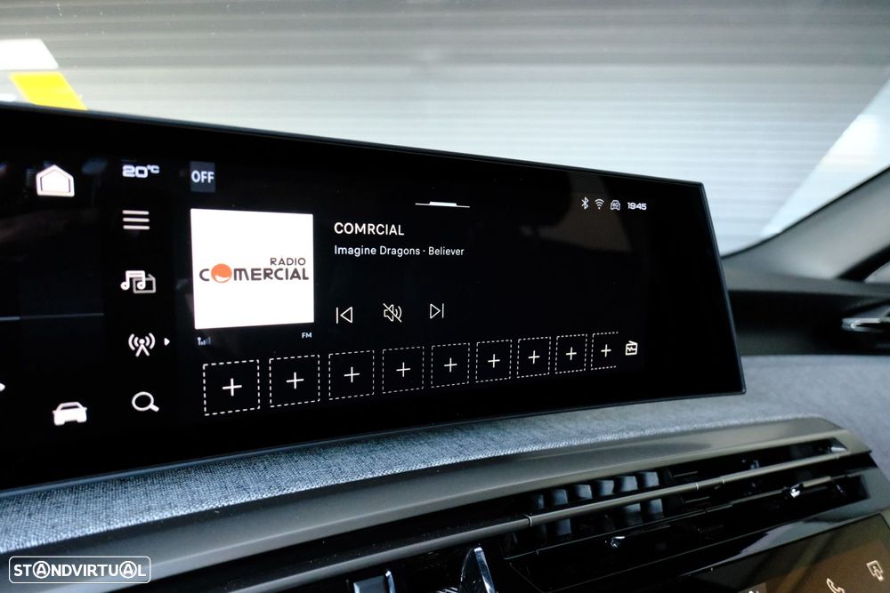Peugeot 3008 1.2 Hybrid Allure e-DCS6 - 22