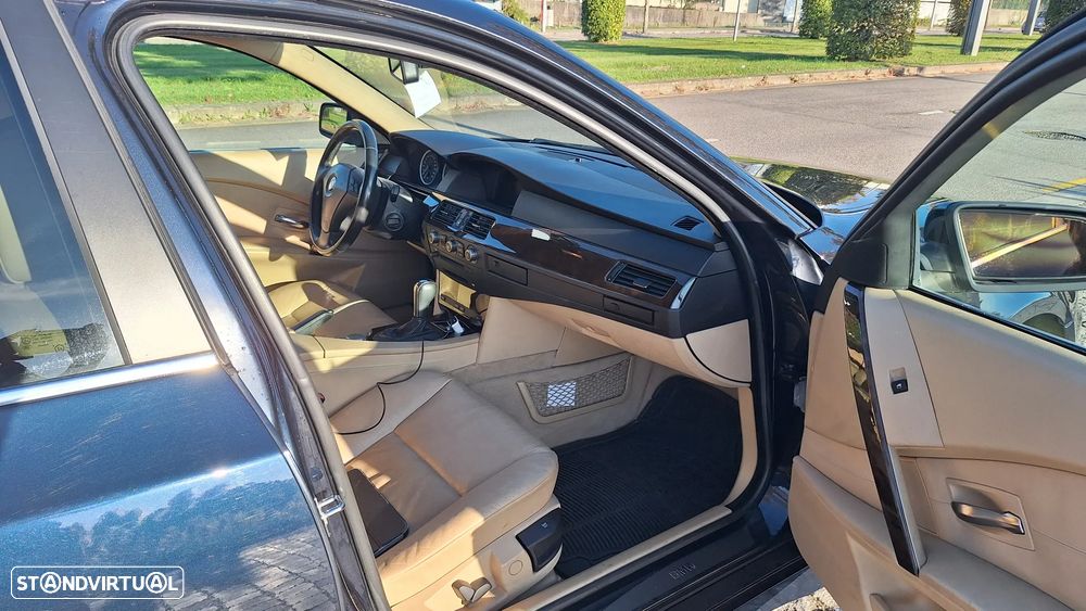 BMW 525 dA - 6