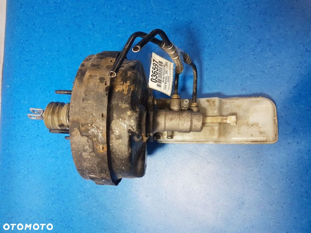 FORD MONDEO MK4 1.8 TDCI SERWO HAMULCOWE 7G912B195AC - 1