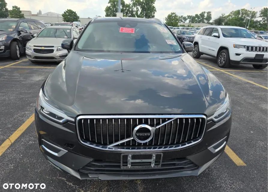 Volvo XC 60 T6 AWD Inscription - 3