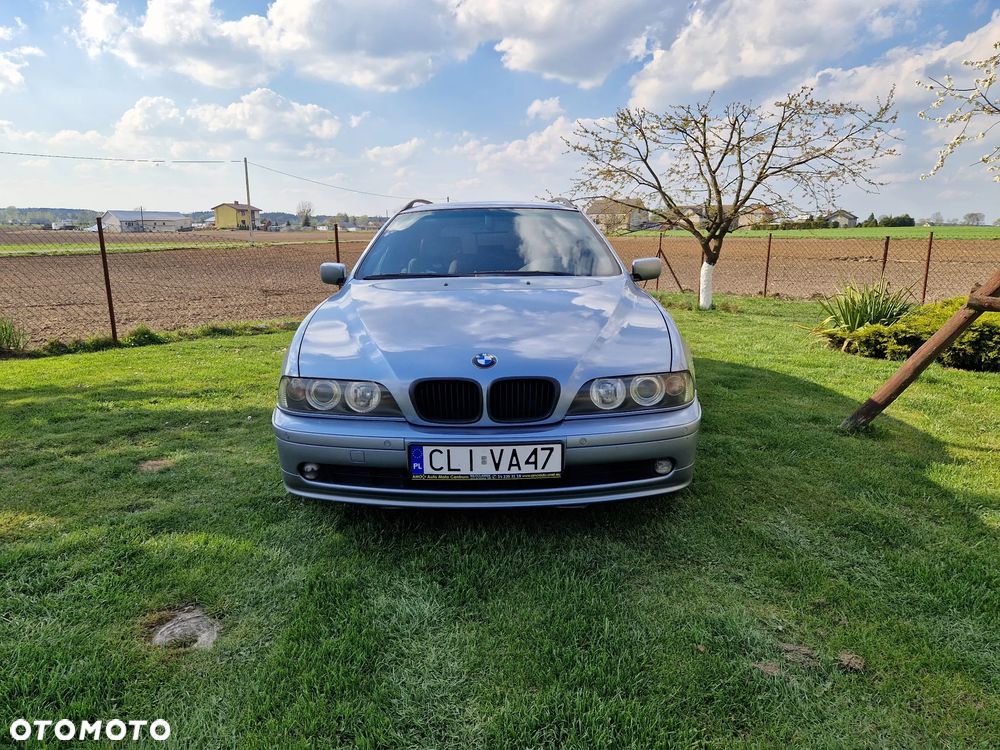 BMW Seria 5 - 3