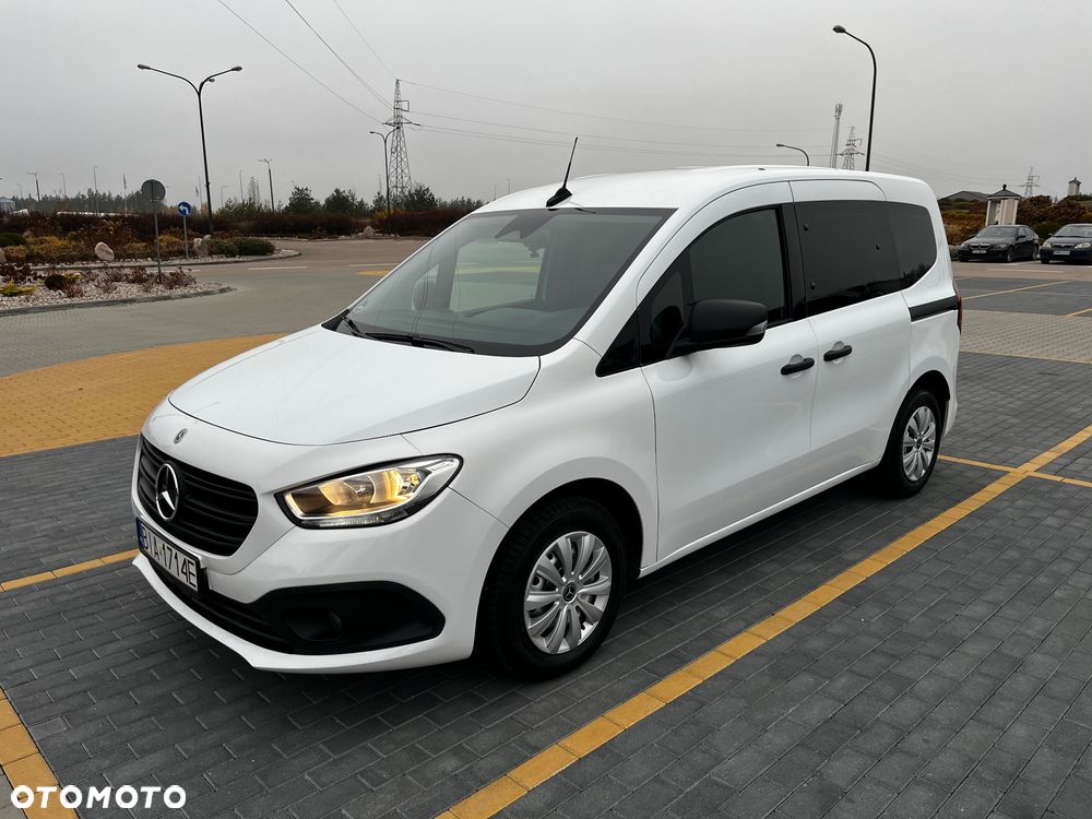 Mercedes-Benz Citan - 5