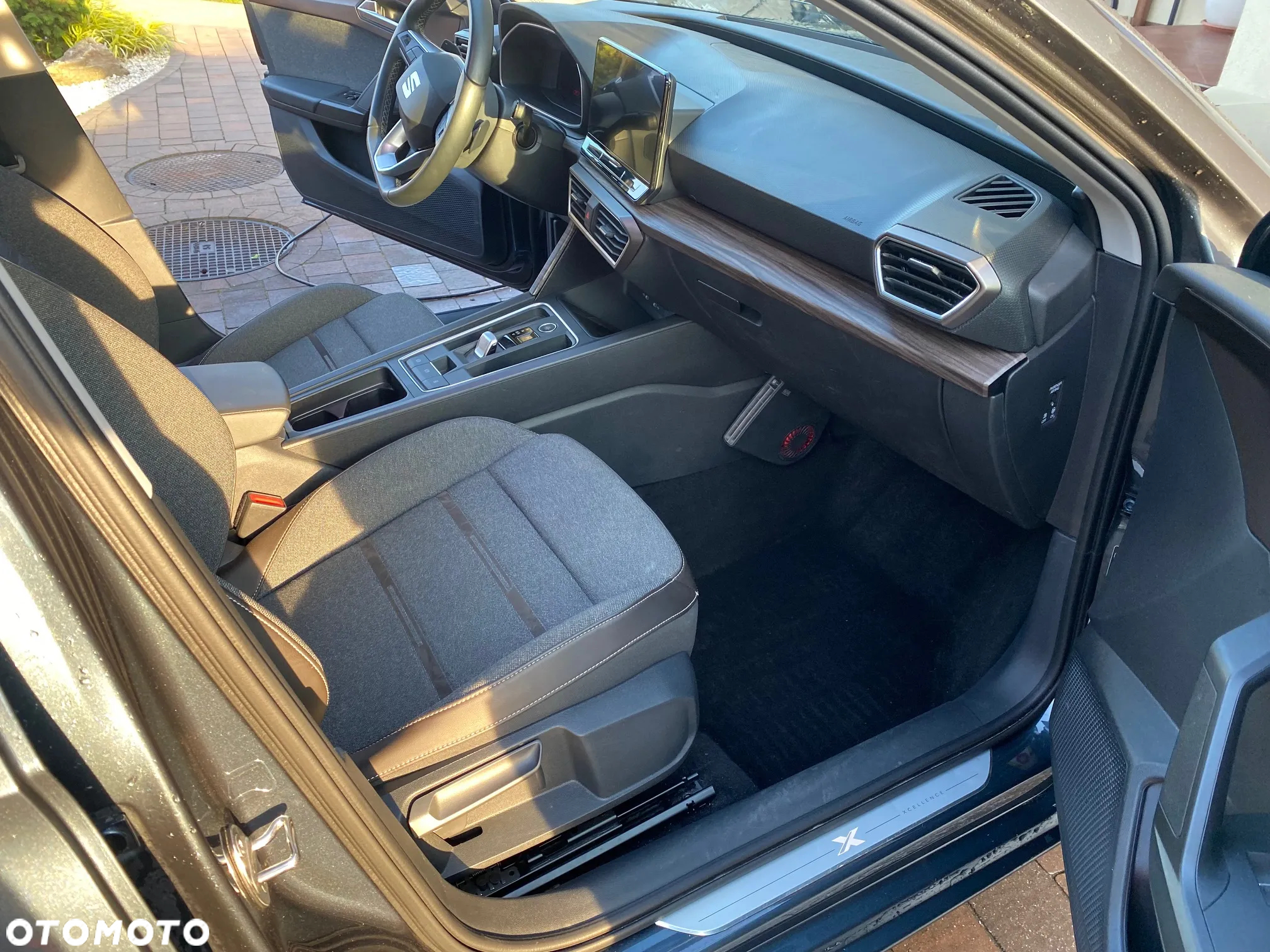 Seat Leon 1.5 eTSI ACT OPF DSG Xcellence Plus - 9